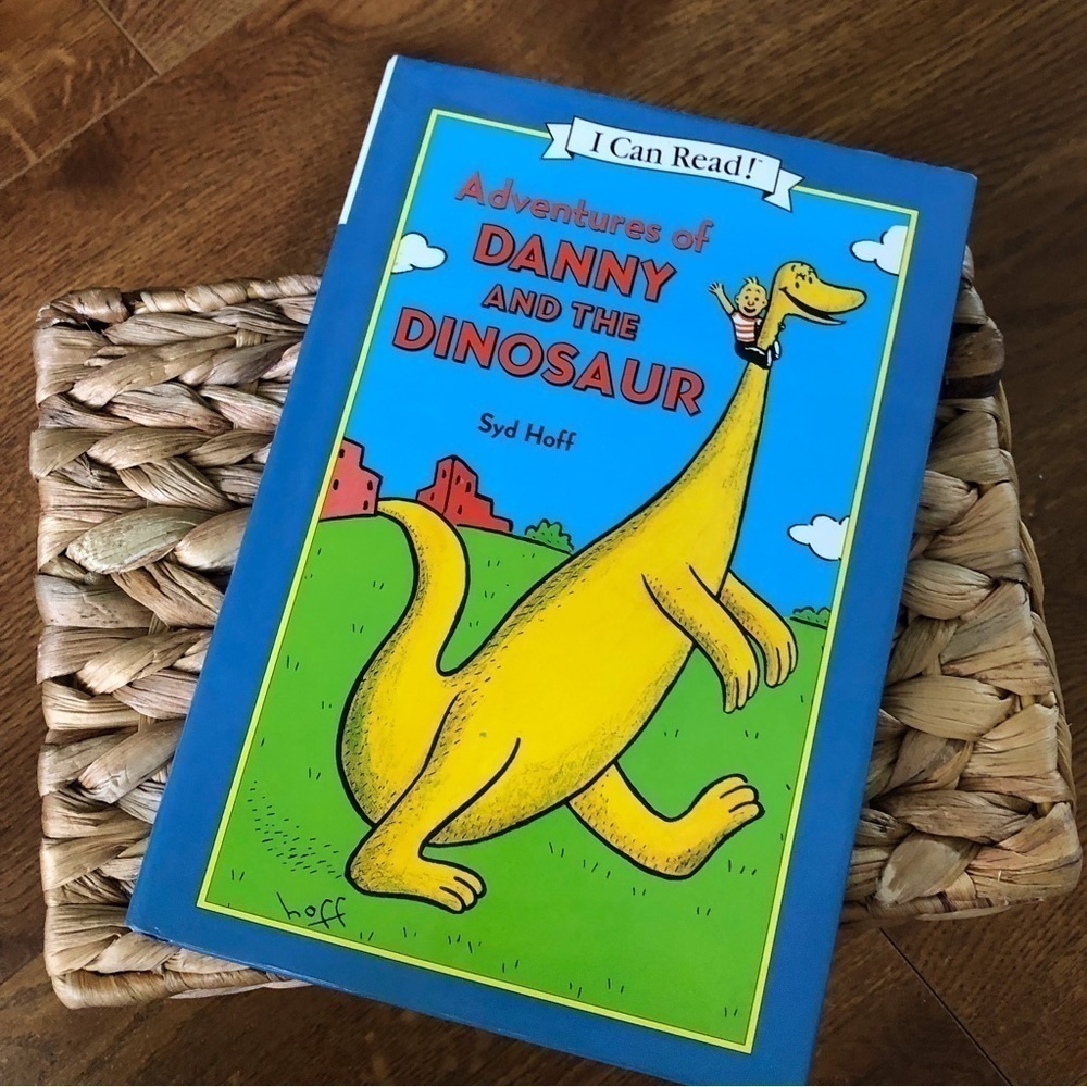 I can Read! Adventures of Danny the Dinosaur
